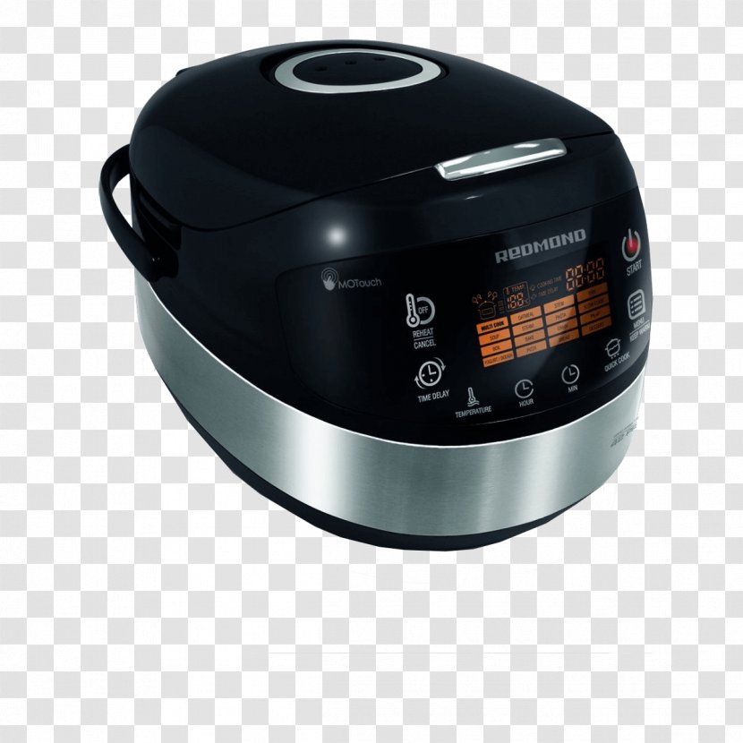 Multicooker Multivarka.pro Kitchen Puodas Home Appliance - Liter Transparent PNG