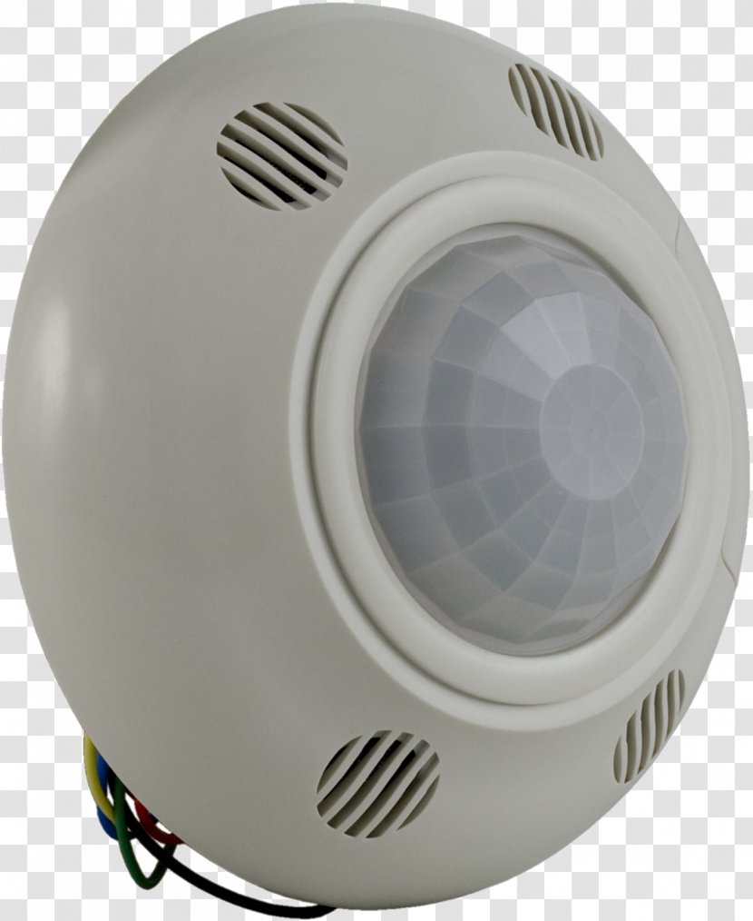 Light Occupancy Sensor Photodetector Clip Art - Schneider Electric - Cliparts Transparent PNG