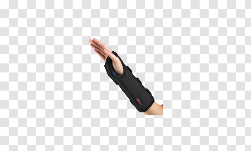 Thumb Wrist Tutore Knee Orthotics - Finger Transparent PNG