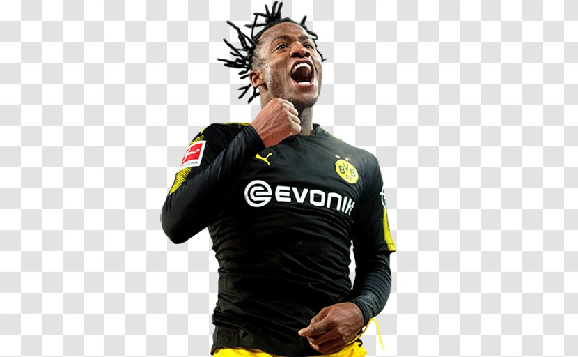 FIFA 18 Borussia Dortmund 17 Belgium National Football Team Player - Mario Gotze - Michy Batshuayi Transparent PNG