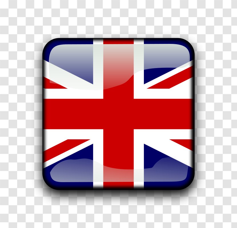 Flag Of England The United Kingdom Clip Art - Handshaking Images Transparent PNG