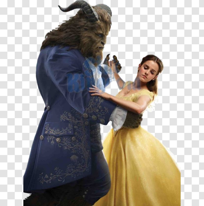 Beauty And The Beast Belle Costume Film Transparent PNG