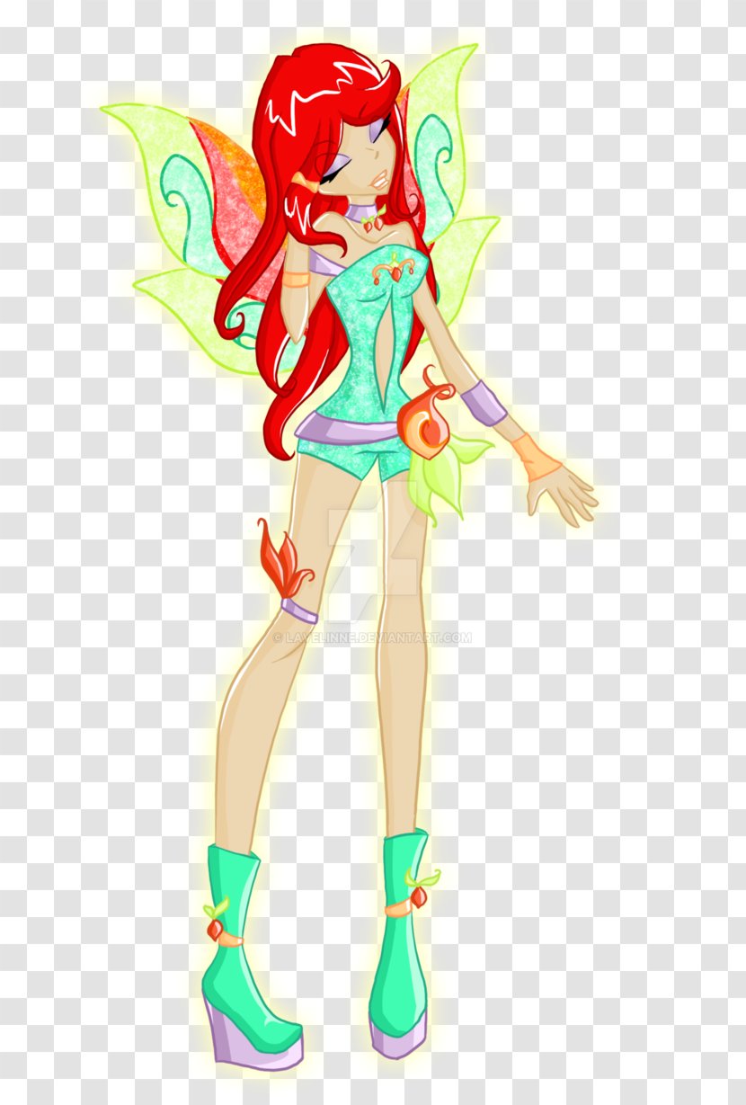 DeviantArt Fairy Cartoon - Atma Shatakam Transparent PNG