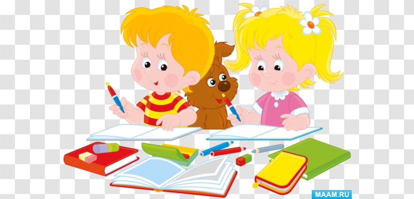 Homework Student Coursework Clip Art - Play Transparent PNG