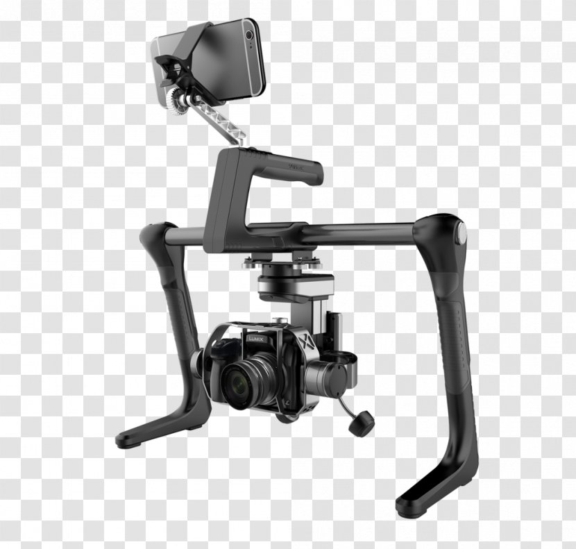 Yuneec International Typhoon H Mavic Pro Gimbal Panasonic LUMIX G DMC-GH4 - Machine - Camera Transparent PNG