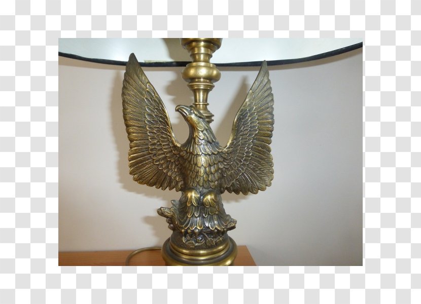 Bronze Sculpture 01504 Material - Brass - Empire Style Transparent PNG