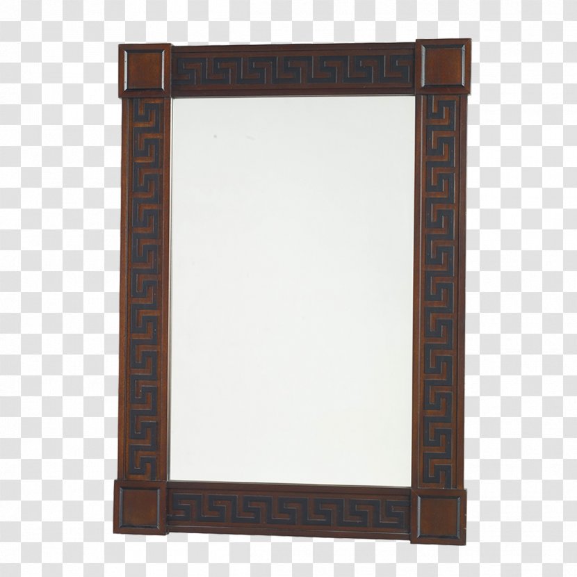 Picture Frames Mirror Framing Wood Light - Floor Transparent PNG