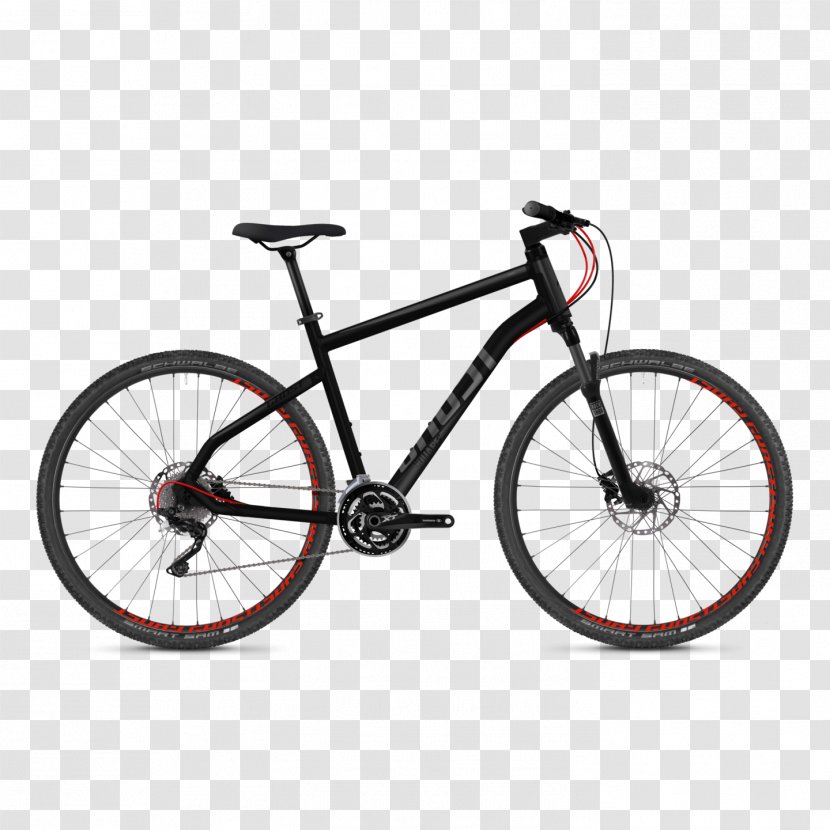 City Bicycle Cyclo-cross Mountain Bike Cycling - Frames Transparent PNG