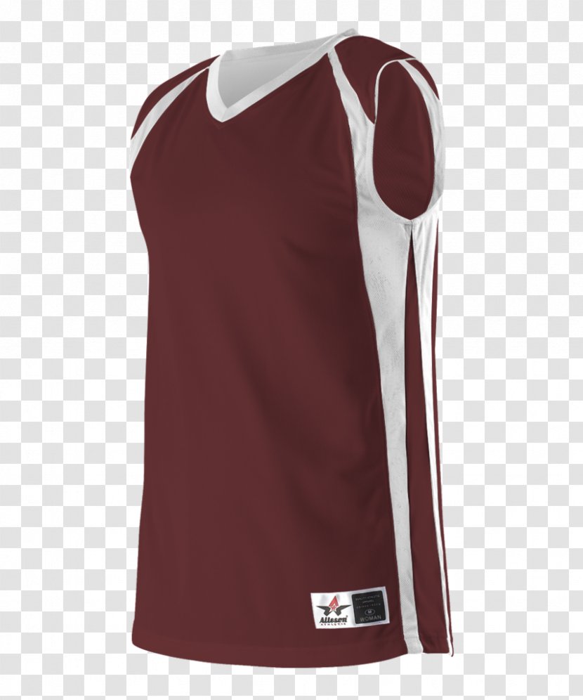T-shirt Basketball Uniform Jersey Clothing - Sport Transparent PNG