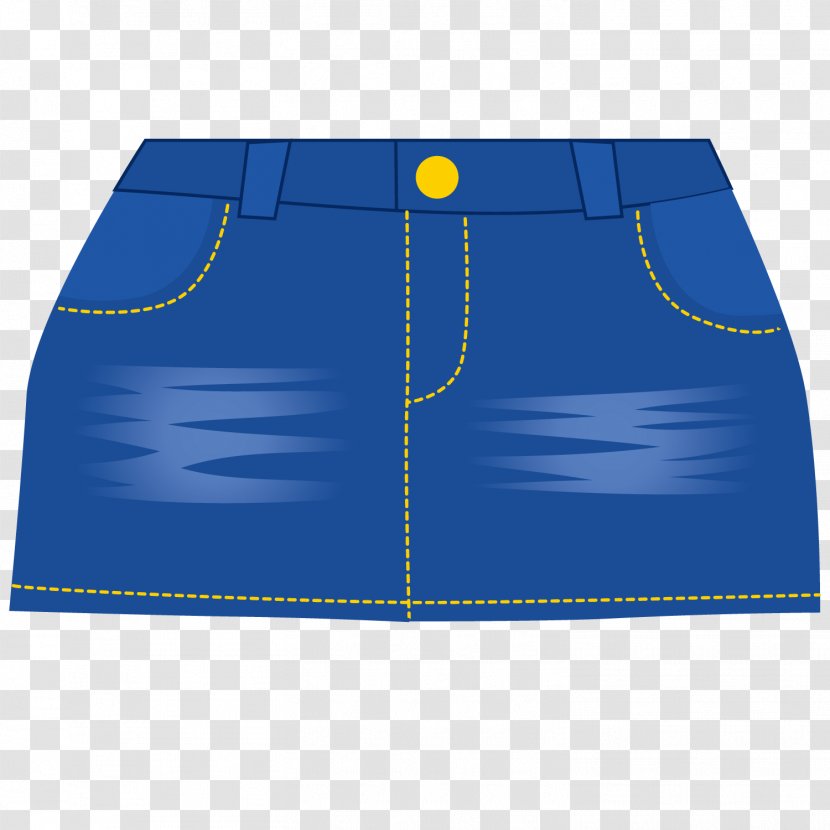 Jeans Shorts Euclidean Vector - Active - Short Transparent PNG