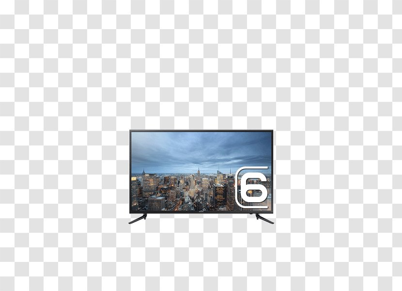 4K Resolution Ultra-high-definition Television Smart TV LED-backlit LCD - Advertising - Samsung Transparent PNG