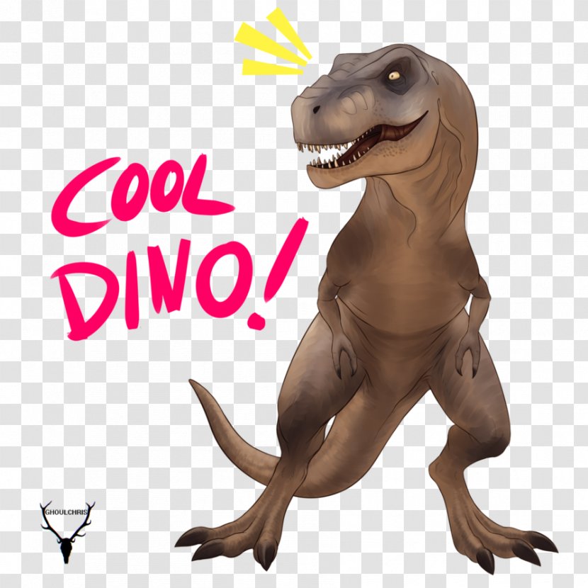 Tyrannosaurus Velociraptor Fauna Snout - Dinosaur - King Transparent PNG