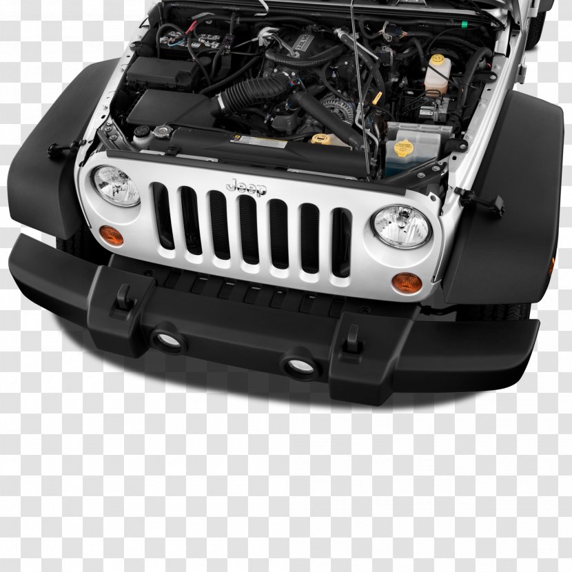 2016 Jeep Wrangler 2017 2014 2015 - JEEP Car Transparent PNG