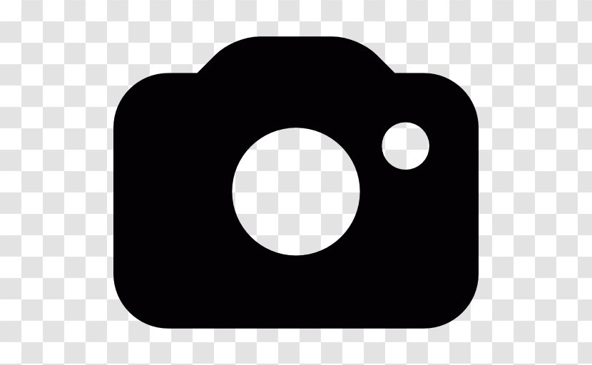 Digital Photography Camera - Black Transparent PNG