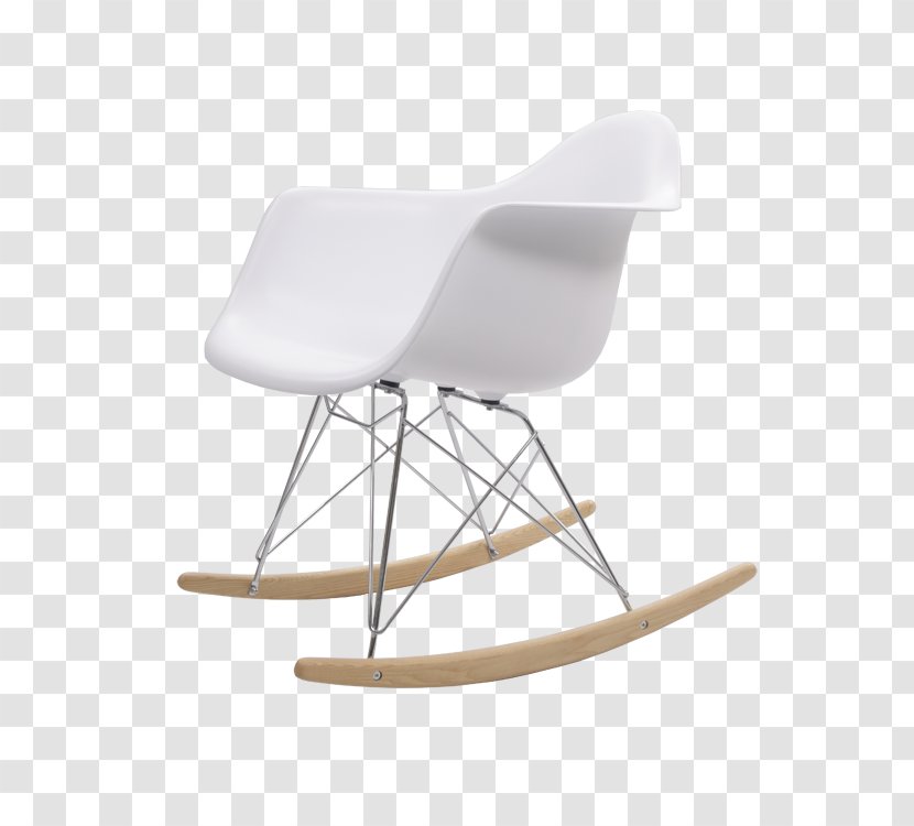 Eames Lounge Chair Vitra Rocking Chairs Fauteuil - Charles And Ray Transparent PNG