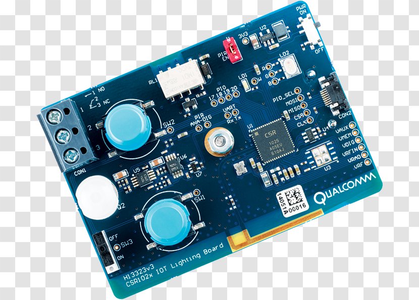 Microcontroller Software Development Kit Electronics Internet Of Things - Tv Tuner Card - Technology Transparent PNG