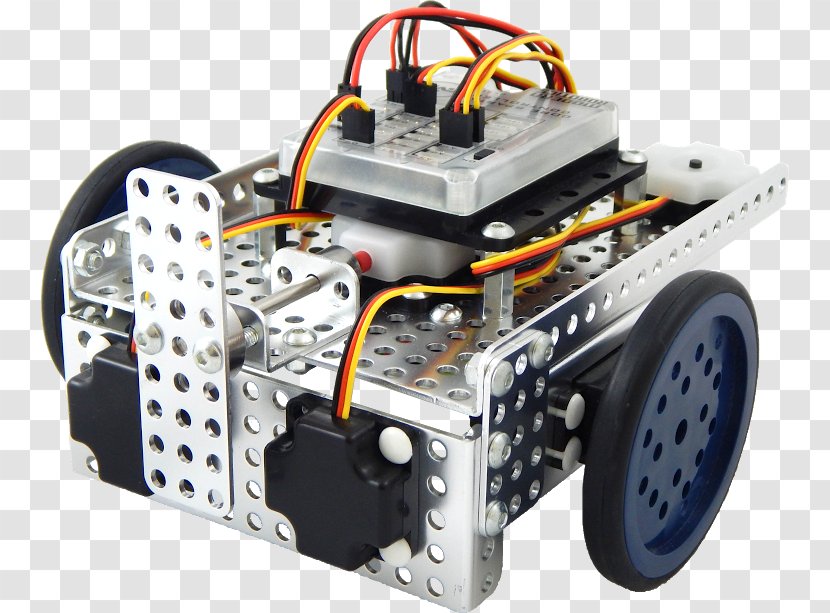 Modern Robotics Inc Robot Kit Technology - Machine Transparent PNG