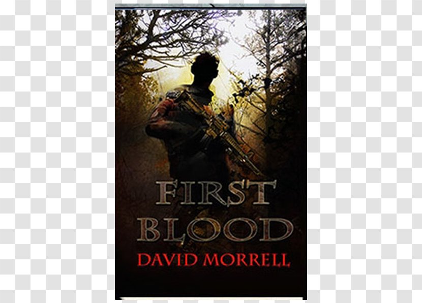 First Blood Oath Book Novel Rambo - Advertising - Baby Boot Transparent PNG