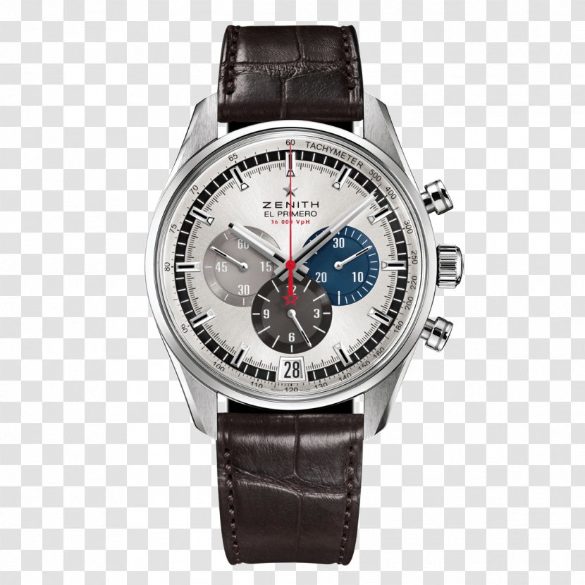 Zenith Chronograph Automatic Watch Movement - Watches Transparent PNG