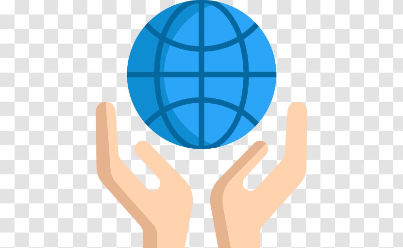Earth Ecology Hand - Gesture - Environmental Vector Transparent PNG