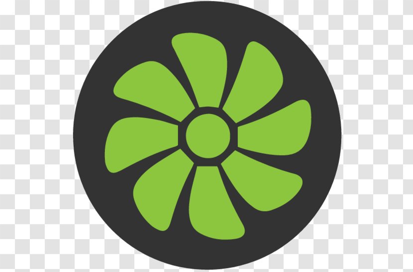 Illustration - Wheel - Green Transparent PNG