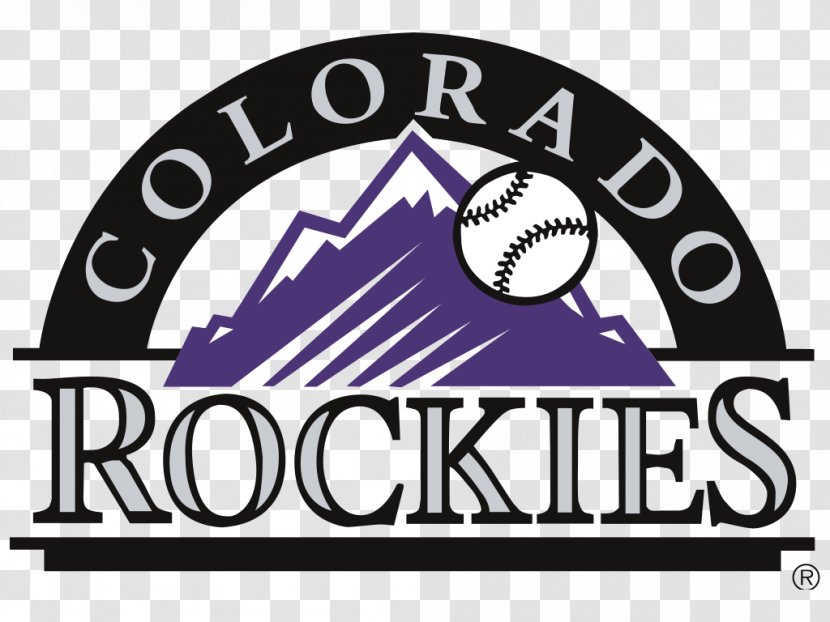 Colorado Rockies Coors Field Logo Chicago Cubs MLB - Baseball Transparent PNG