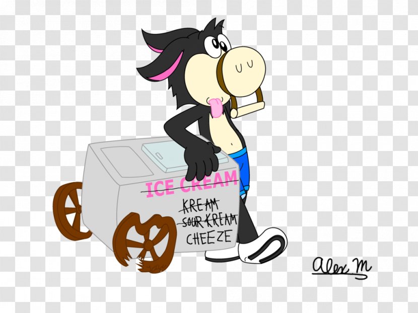 DeviantArt Comics Fan Art Illustration - Ice Cream - Rachel Hunter Transparent PNG