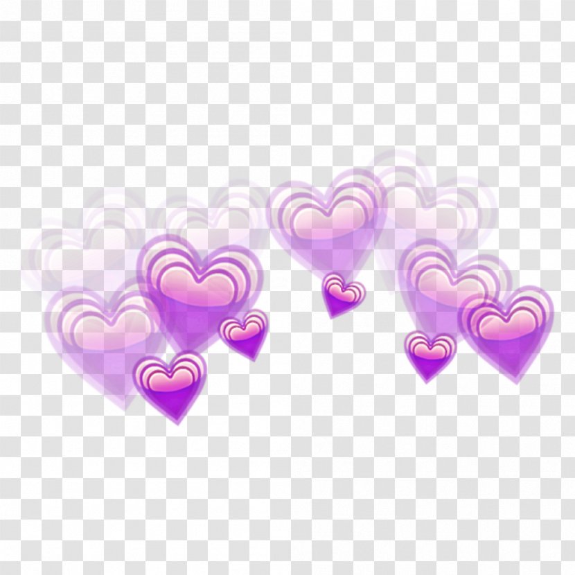 Emoticon - Violet - Magenta Pink Transparent PNG