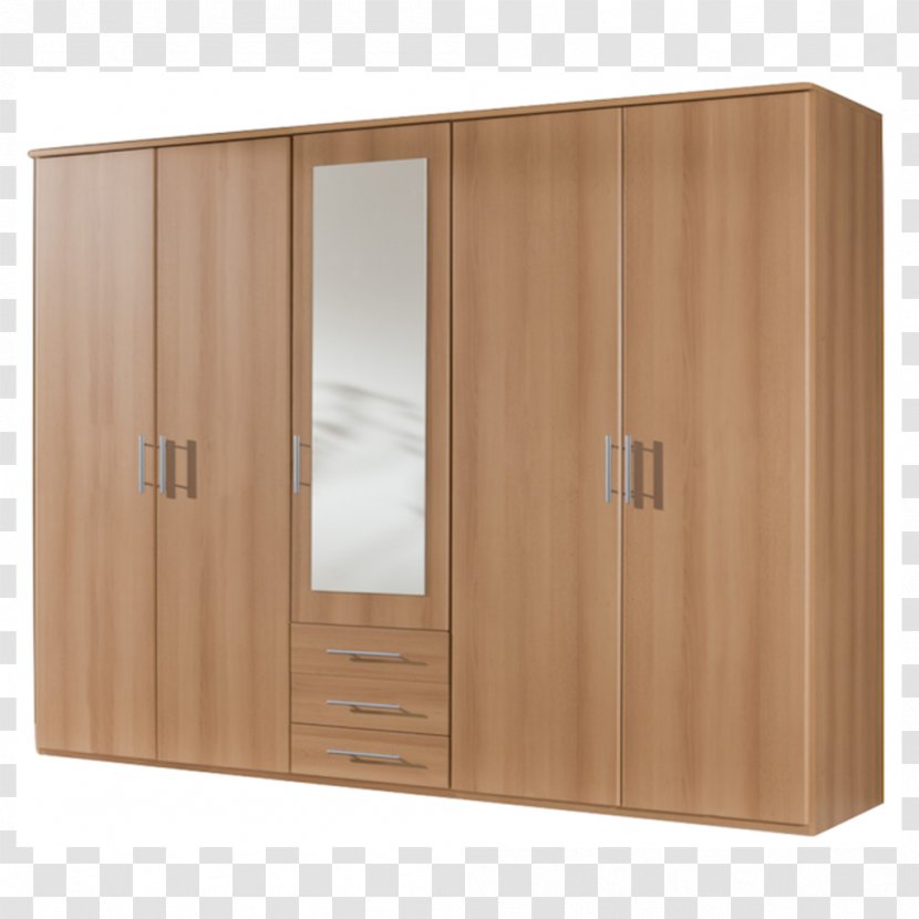 Armoires & Wardrobes Furniture Drawer Cupboard Cabinetry - Mirror - Wardrobe Transparent PNG