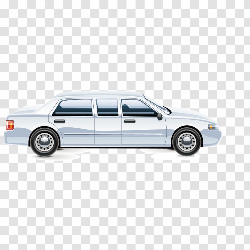Taxi Royalty-free Illustration - Stock Photography - Car Side Of The Transparent PNG