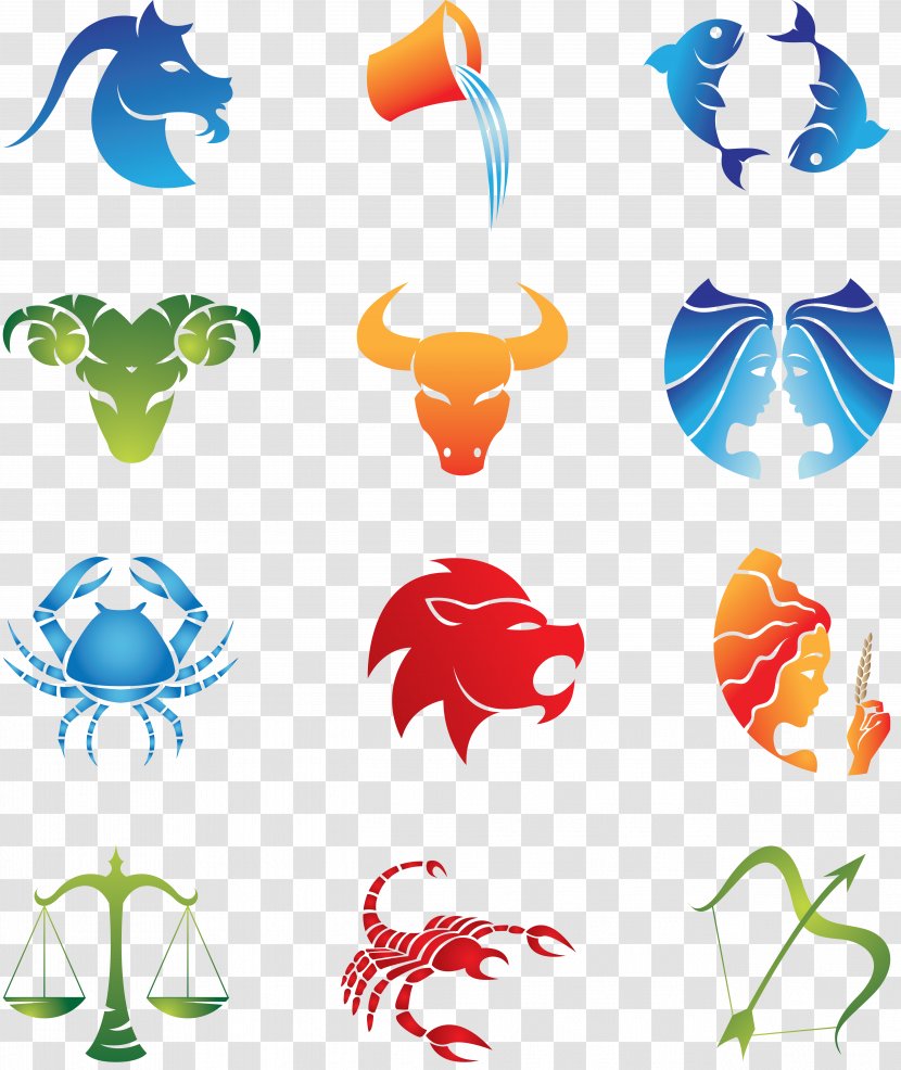 Astrological Sign Zodiac Horoscope Astrology - Star Transparent PNG