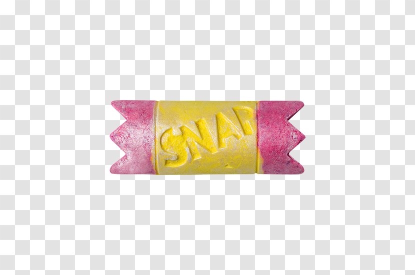 Lush Christmas Cracker Bath Bomb Holiday Transparent PNG