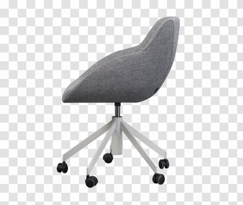 Office & Desk Chairs Design Post Amsterdam Armrest Plastic - Chair Transparent PNG