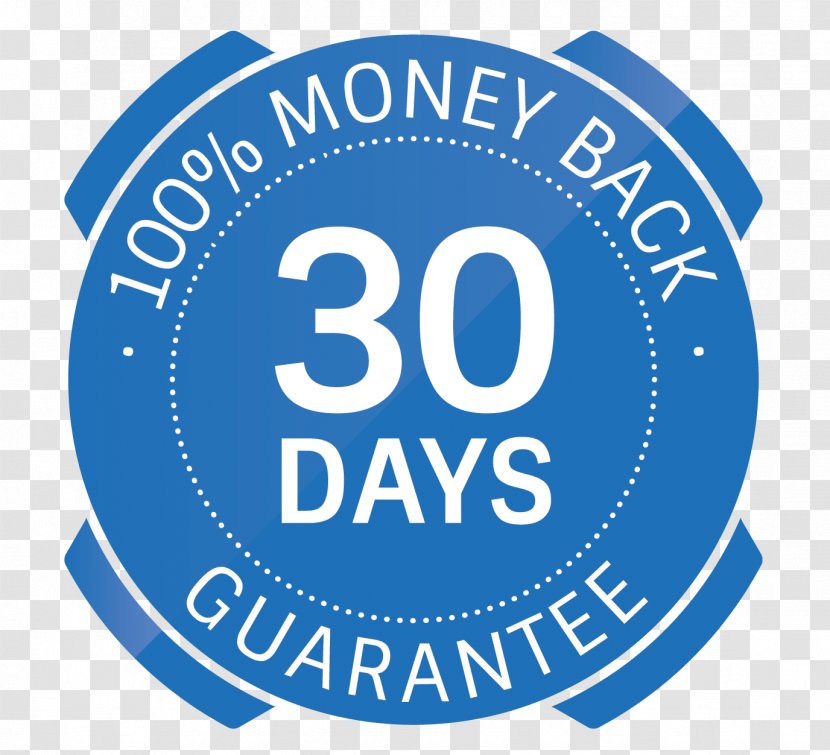 Product Return Money Back Guarantee Policy Purchasing - Text - 30 Day File Transparent PNG