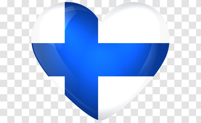 Flag Of Finland Gallery Sovereign State Flags National - Heart - FINLAND Transparent PNG