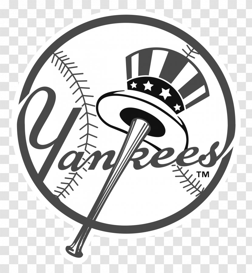 Logos And Uniforms Of The New York Yankees Yankee Stadium MLB Sport - Area - Baseball Transparent PNG