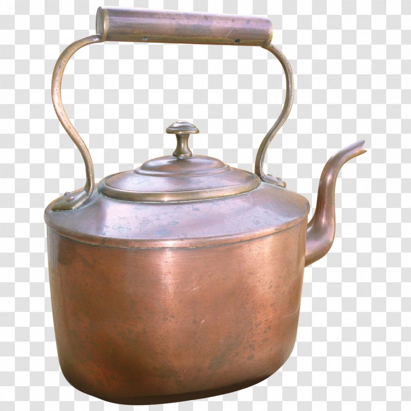 Kettle Cookware Teapot Small Appliance Tableware Transparent PNG