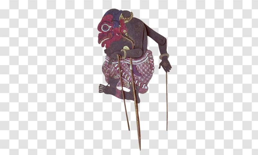 Costume Design - Wayang Kulit Transparent PNG