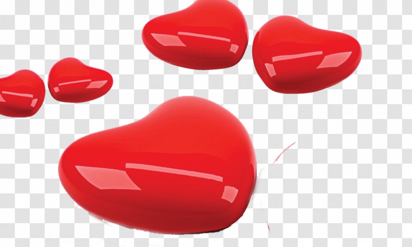 3D Computer Graphics Heart File Transparent PNG