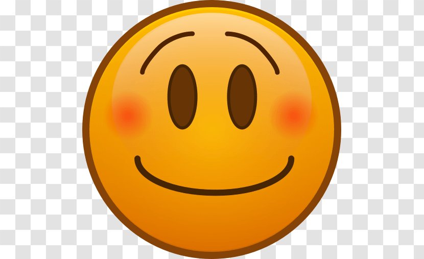Emoticon Smiley Facial Redness Clip Art Transparent PNG