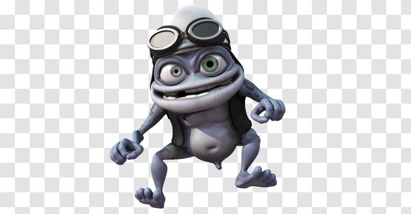 Axel F Crazy Frog YouTube Popcorn Song - Youtube Transparent PNG