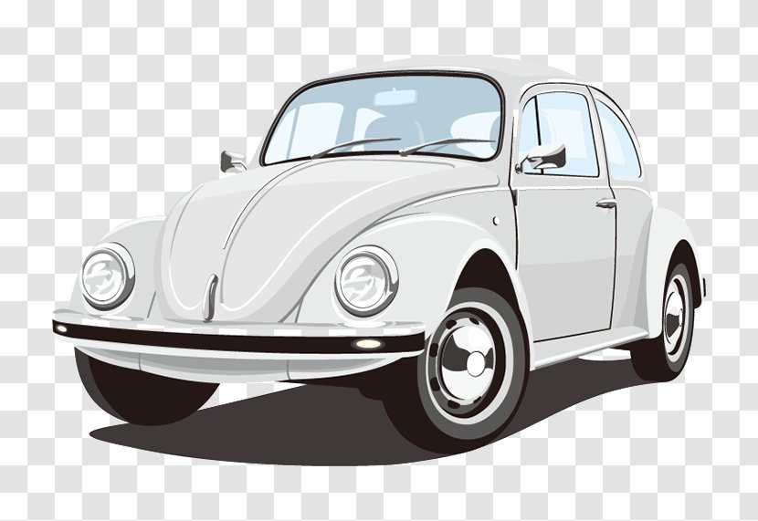 White Car - Subcompact - Stock Photography Transparent PNG