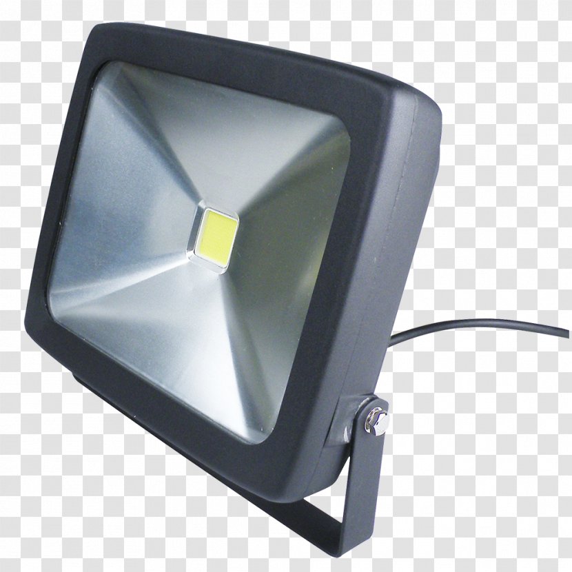 Searchlight Light Fixture Light-emitting Diode Lighting Transparent PNG