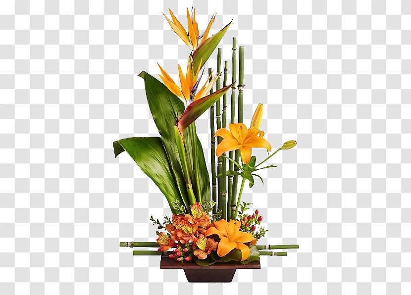 Floristry Flower Bouquet Delivery Wedding - Artificial Transparent PNG