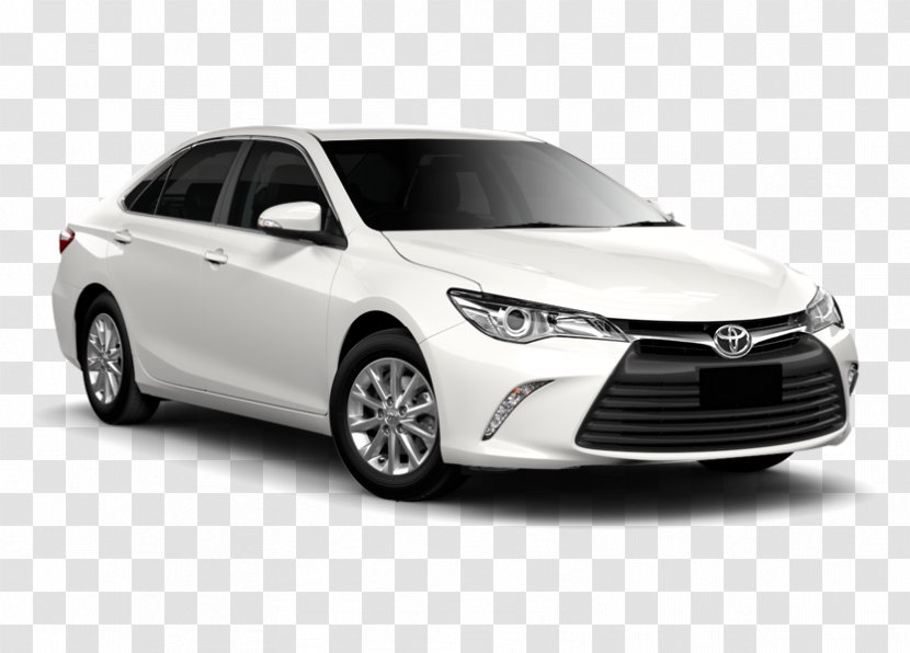 2016 Toyota Camry Car 2017 SE Sedan Hybrid - Mid Size Transparent PNG