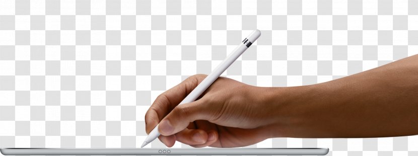 Apple Pencil IPhone 7 Plus IPad 3 - Thumb - Write Transparent PNG