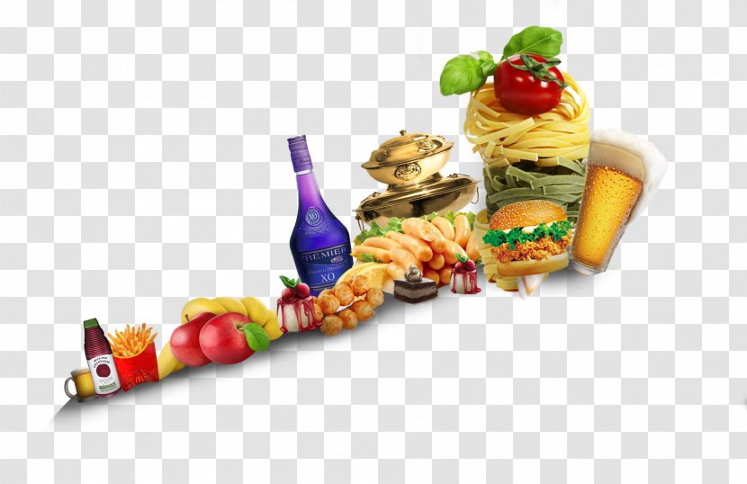 Ice Cream Beer Soft Drink Hamburger Wine - Cuisine - Burger Fruit And Vegetable Delicious Food Transparent PNG