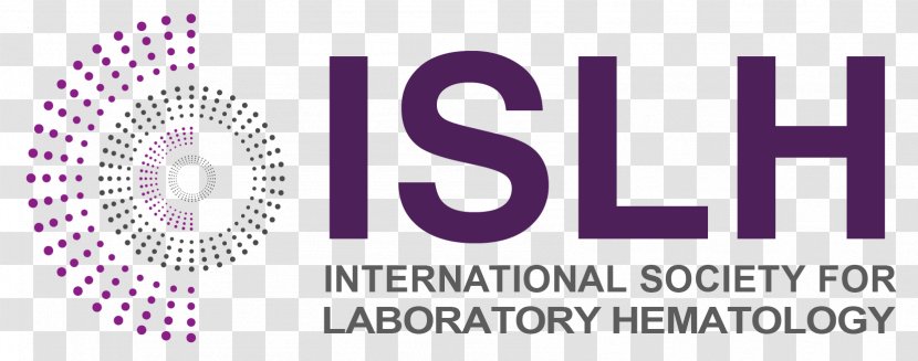 International Society For Laboratory Hematology Logo - Blood Transparent PNG