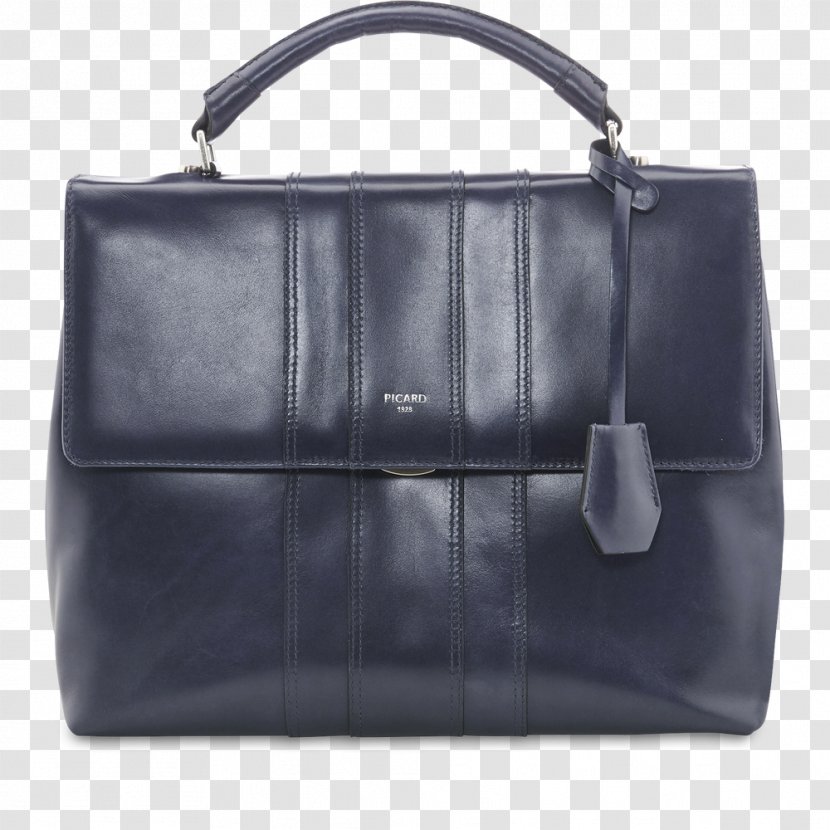 Briefcase Tote Bag Handbag Leather Transparent PNG