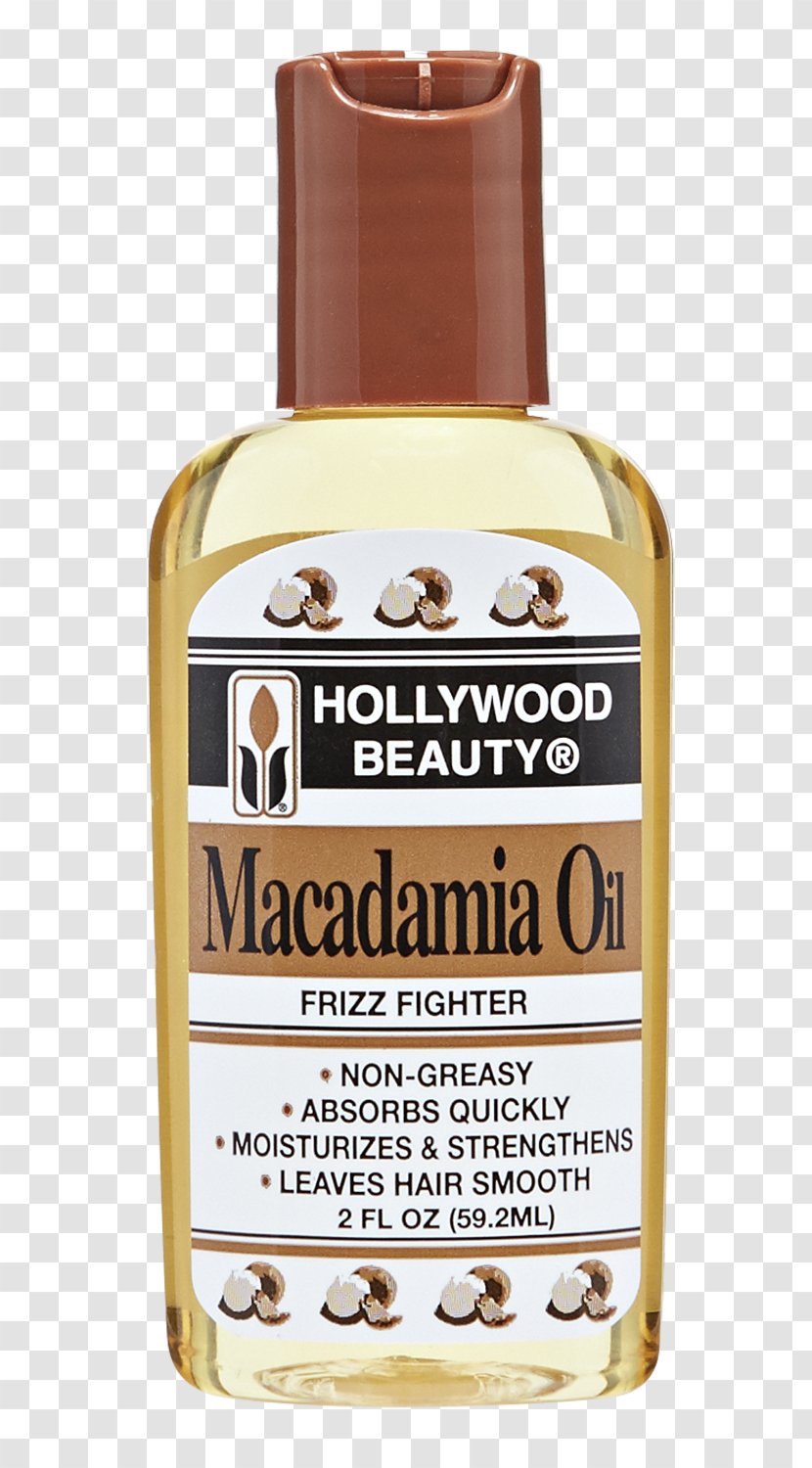 Macadamia Oil Hair Care Hollywood Beauty Tea Tree Olive - Carrot Seed Transparent PNG